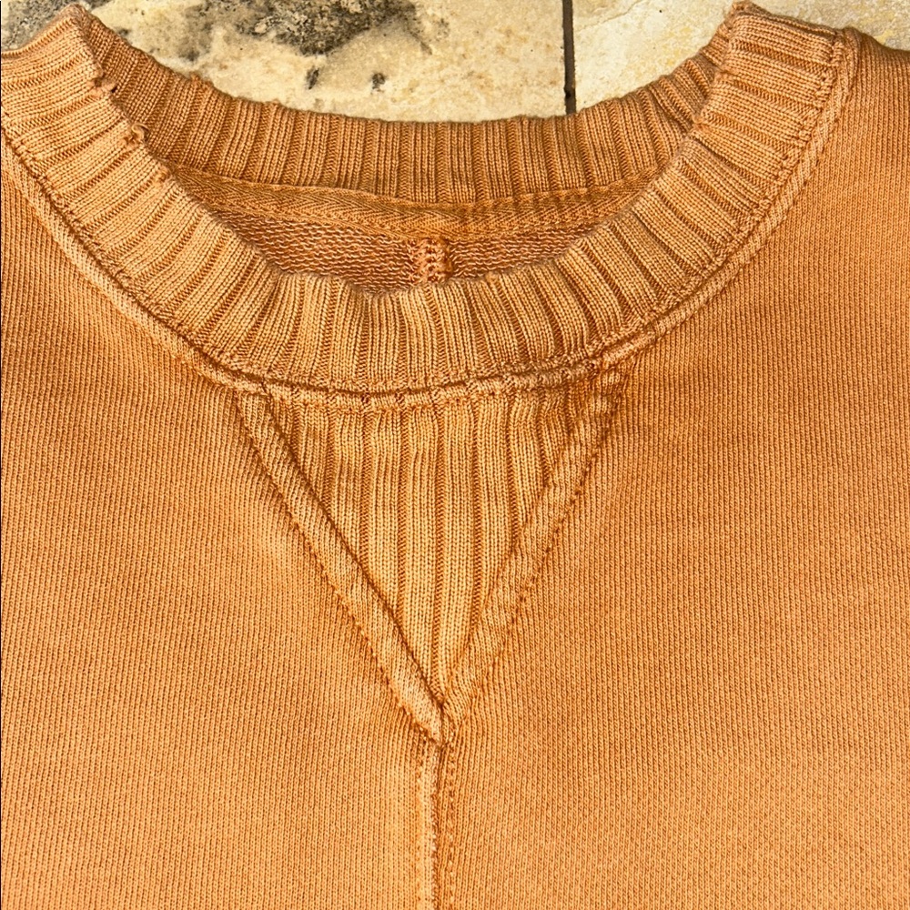 Aerie Oversized Sweatshirt - Picture 8 of 9